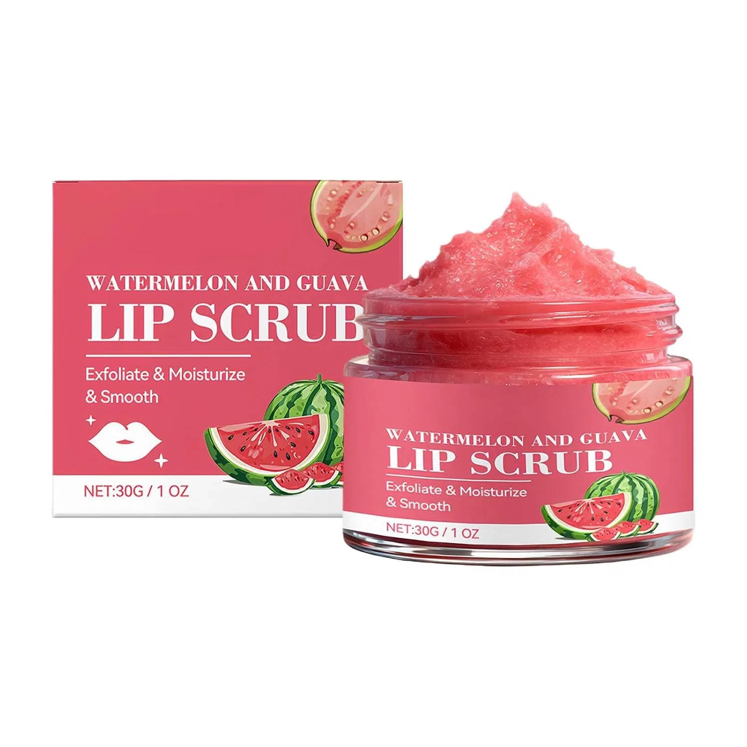 Скраб для губ Dry Lip Scrub, отшелушивающий, 1 шт Generisch