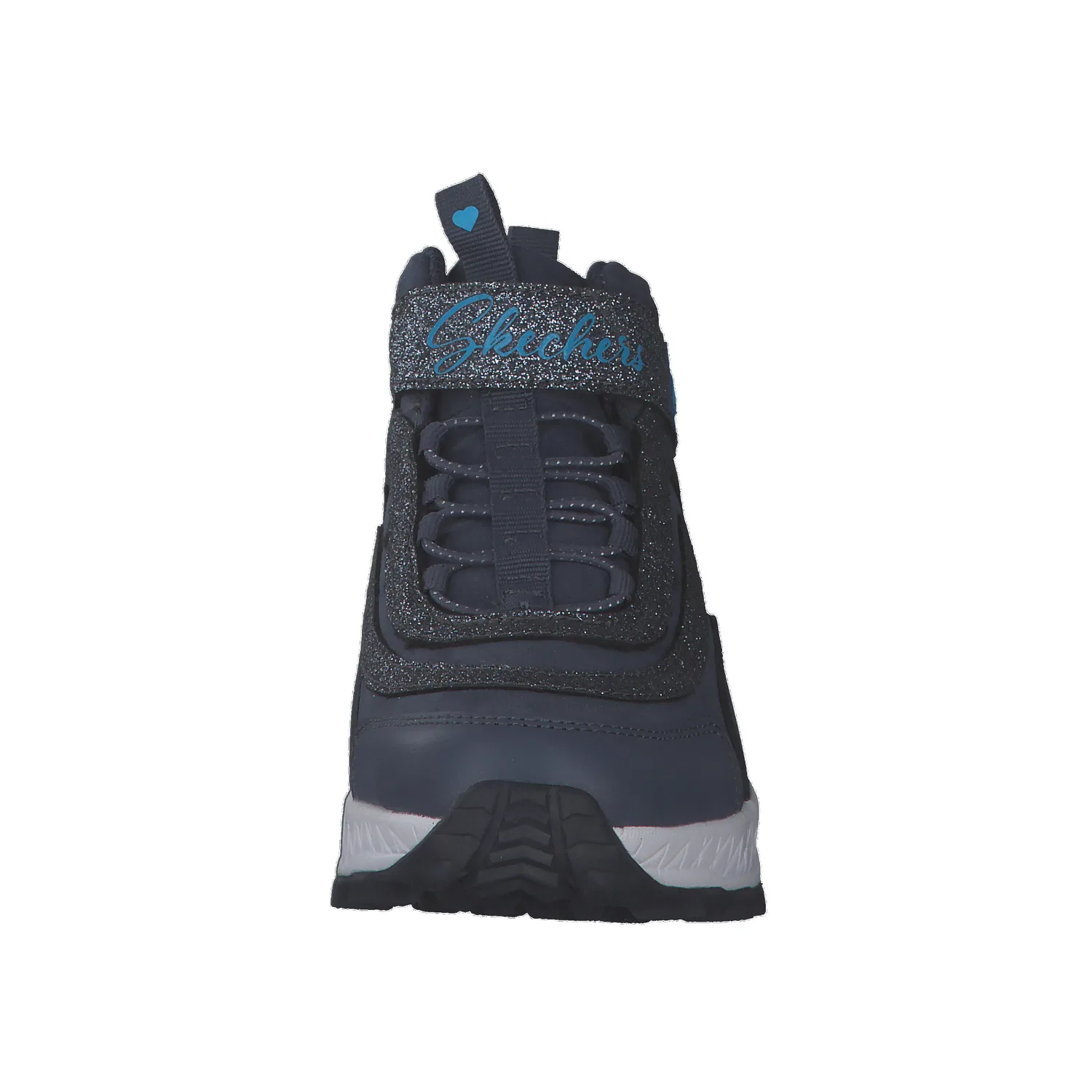 Детские кроссовки с водонепроницаемым верхом Fuse Tread Skechers, Konigsblau — фото 3
