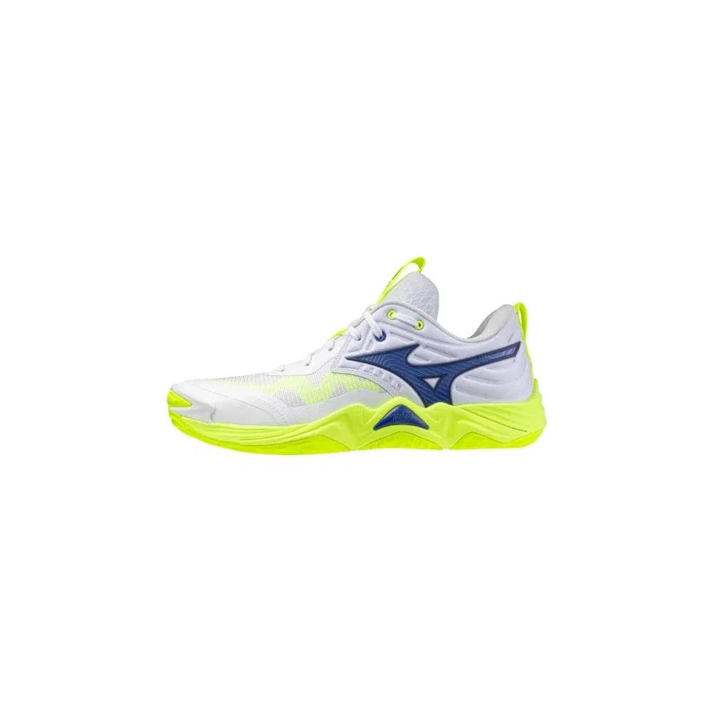 Детские кроссовки для волейбола с дышащей конструкцией Wave Momentum Elite Mizuno