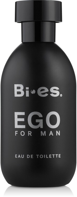 

Туалетная вода Bi-es Ego Black