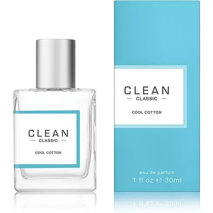 Женская парфюмерная вода Cool Cotton 30 мл Clean Cut Copenhagen