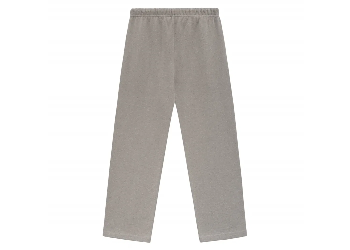 Мужские спортивные штаны из футера Core Collection Fear of God Essentials, Heather Grey — фото 2