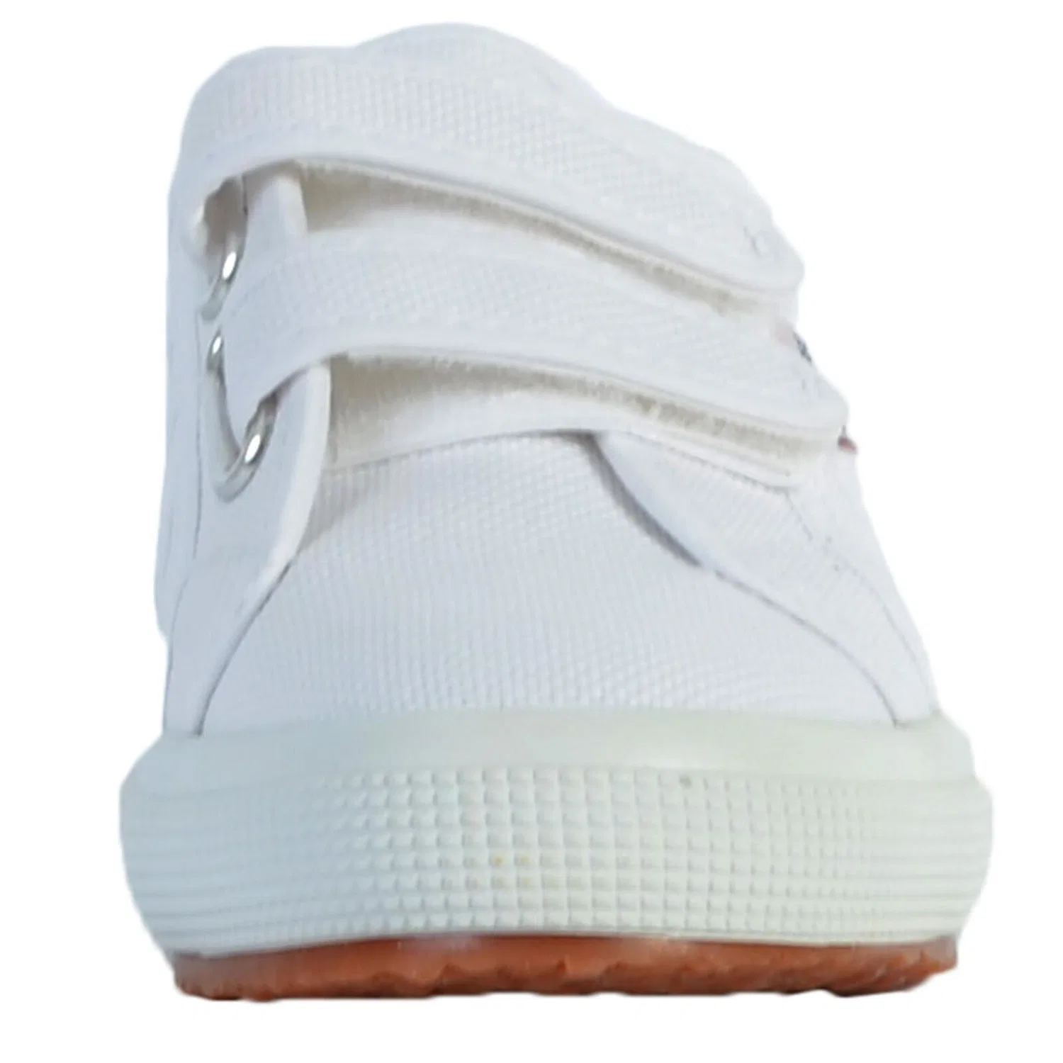 Детские кеды Superga Cotjstrap Classic, Weiss — фото 4