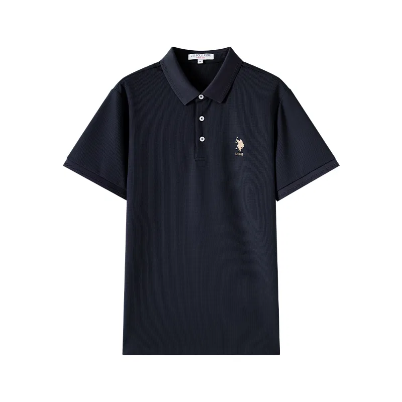 Поло для мужчин U.S. POLO ASSN., Navy Blue