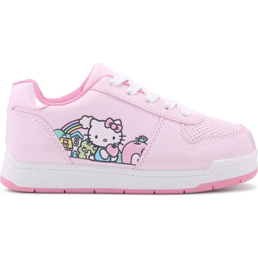 Детские кроссовки Hello Kitty, Pink — фото 2