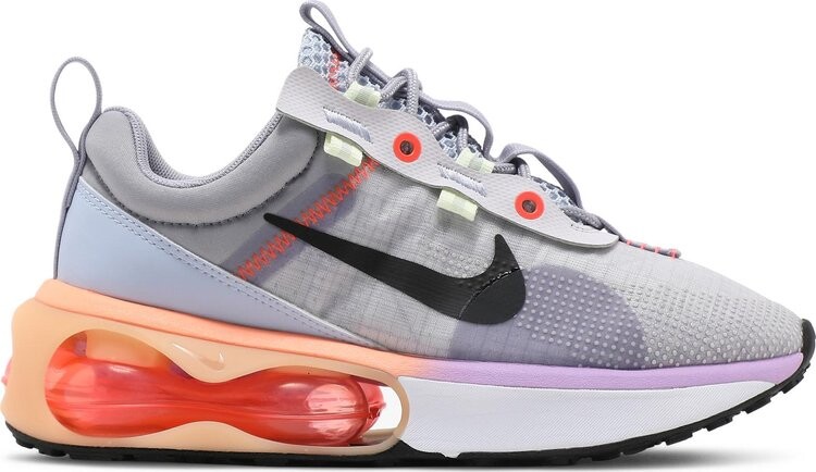 Кроссовки Nike Wmns Air Max 2021 'Venice', фиолетовый