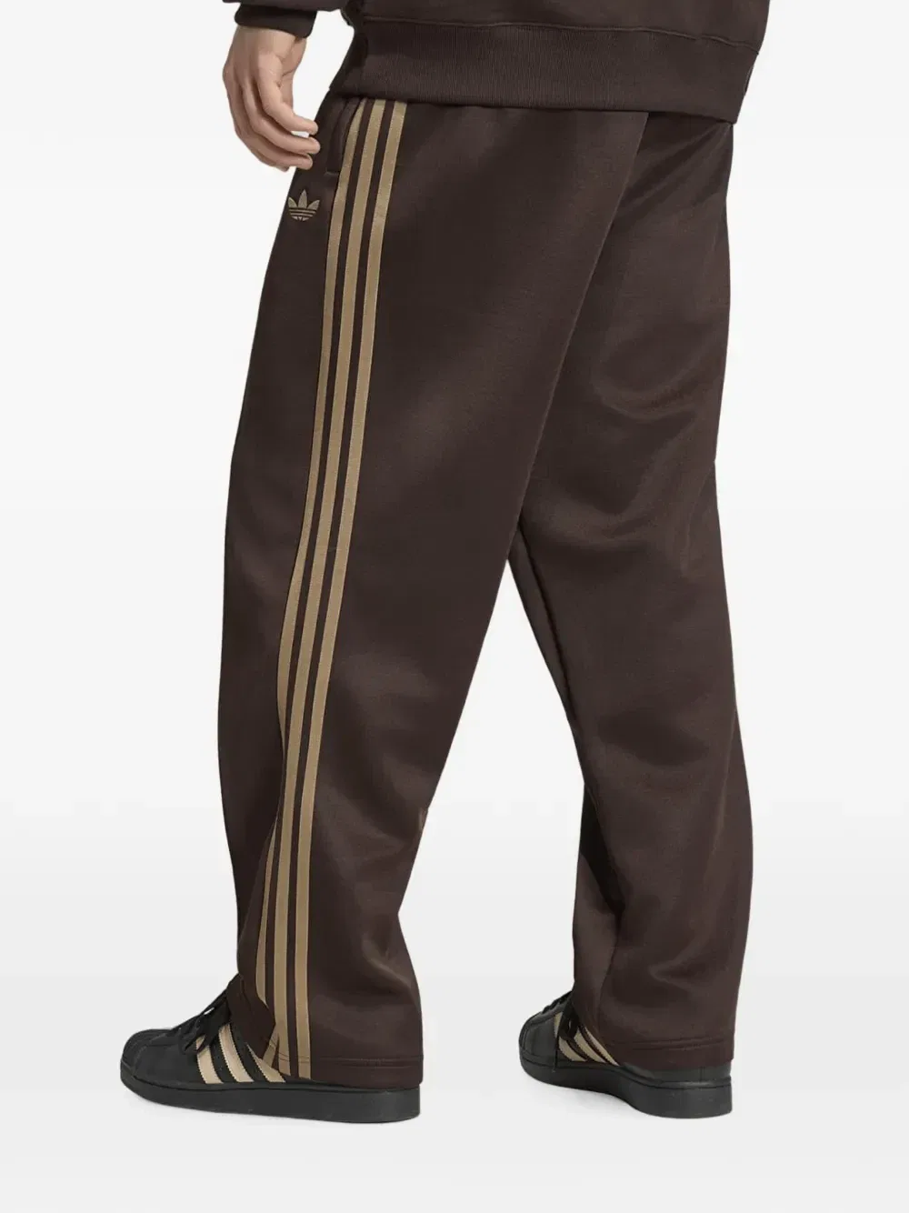 Спортивные брюки Spacer Adidas, коричневый — фото 3