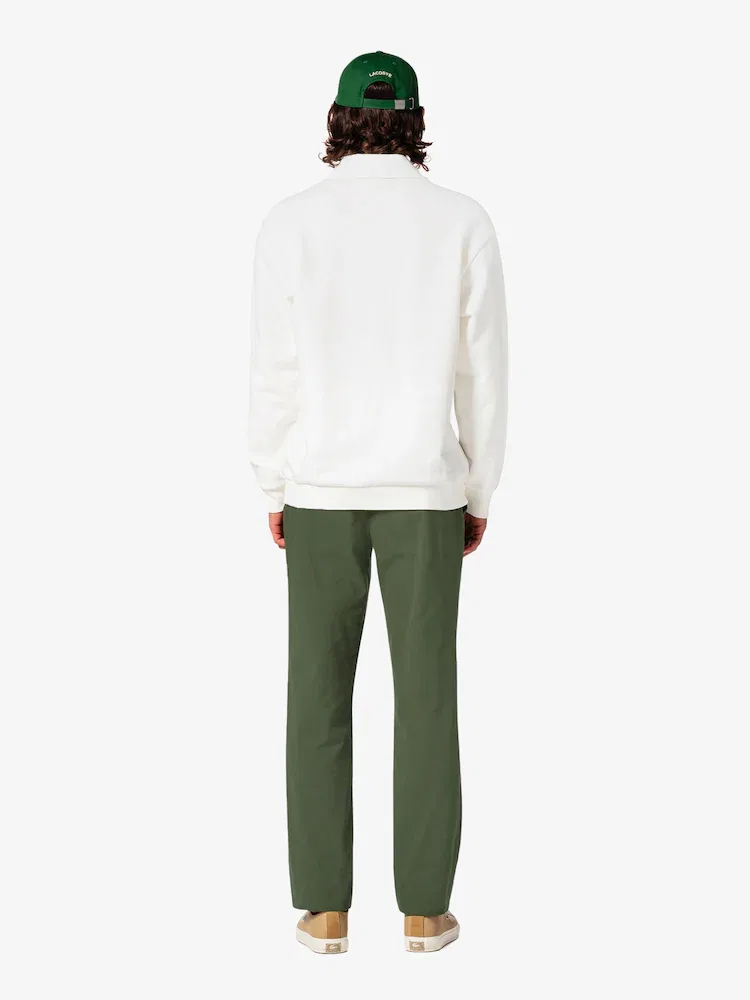 Чиносы вельветовые LACOSTE, L7A — фото 3