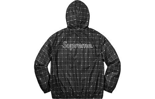 Lacoste X Cobranded Collection Куртка для активного отдыха Унисекс Supreme — фото 2