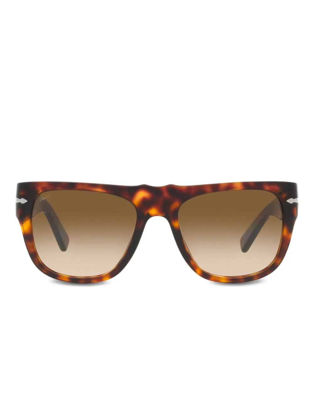 

Солнцезащитные очки X Persol с градиентными линзами Dolce & Gabbana Eyewear, коричневый