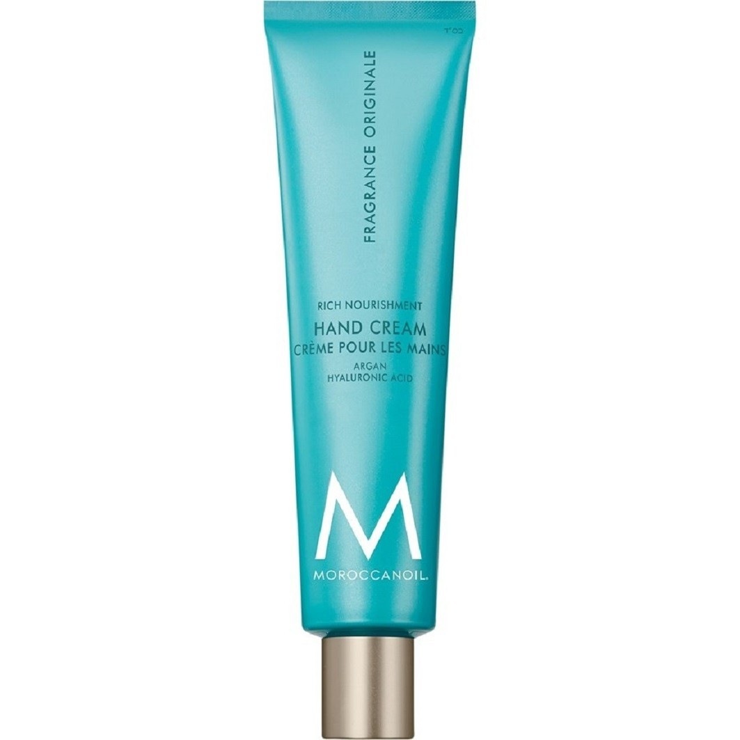

Крем для рук rich nourishment Moroccanoil, объем 100 мл