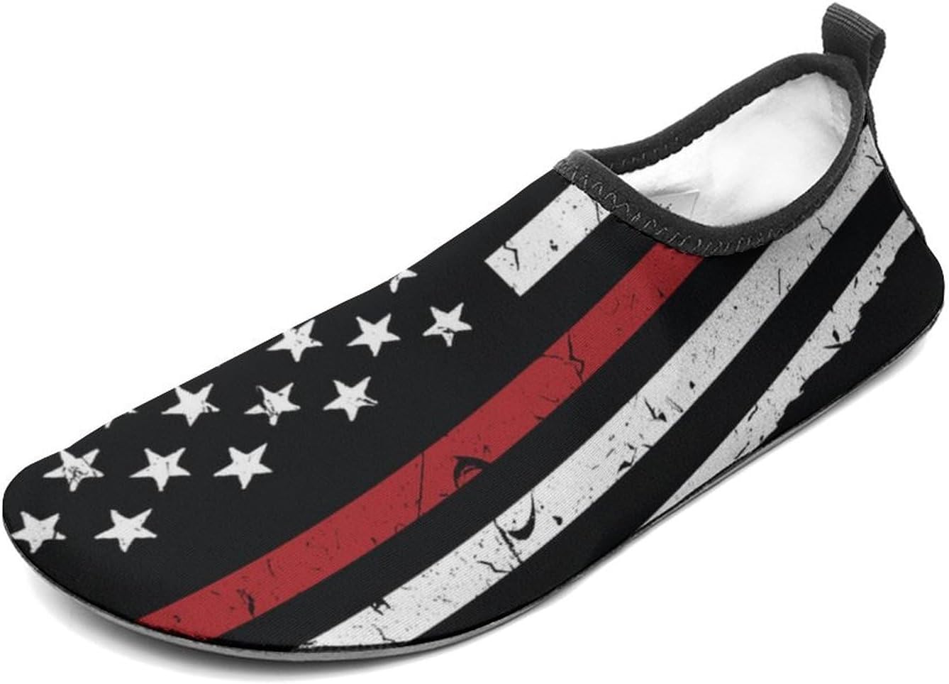 

Женские и мужские водные тапочки Босоножки для йоги Быстросохнущие акваобувь для снорклинга Woezkex, Pattern395