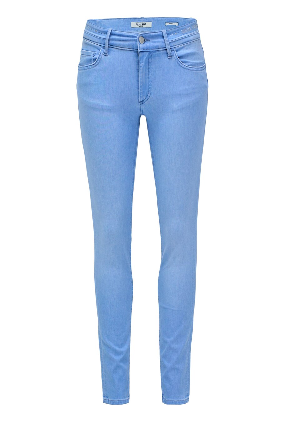

Узкие джинсы Salsa Jeans, синий