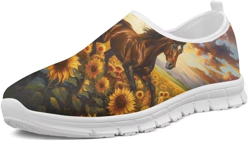 

Мужские и женские кроссовки Forchrinse Blue Dolphin с эффектом тай-дай, для ходьбы, слипоны, лоферы, спортивные легкие кроссовки для путешествий, бронзовый