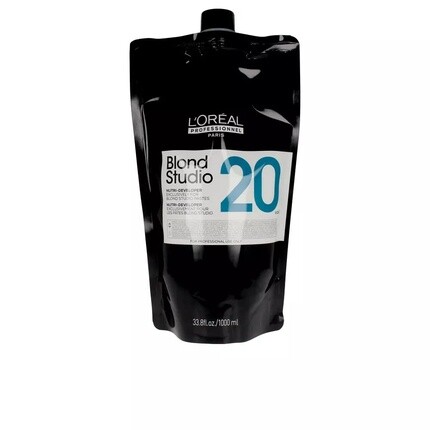 

Professional Blond Studio Nutri Developer 1000 мл 20 объем 6%, L'Oreal