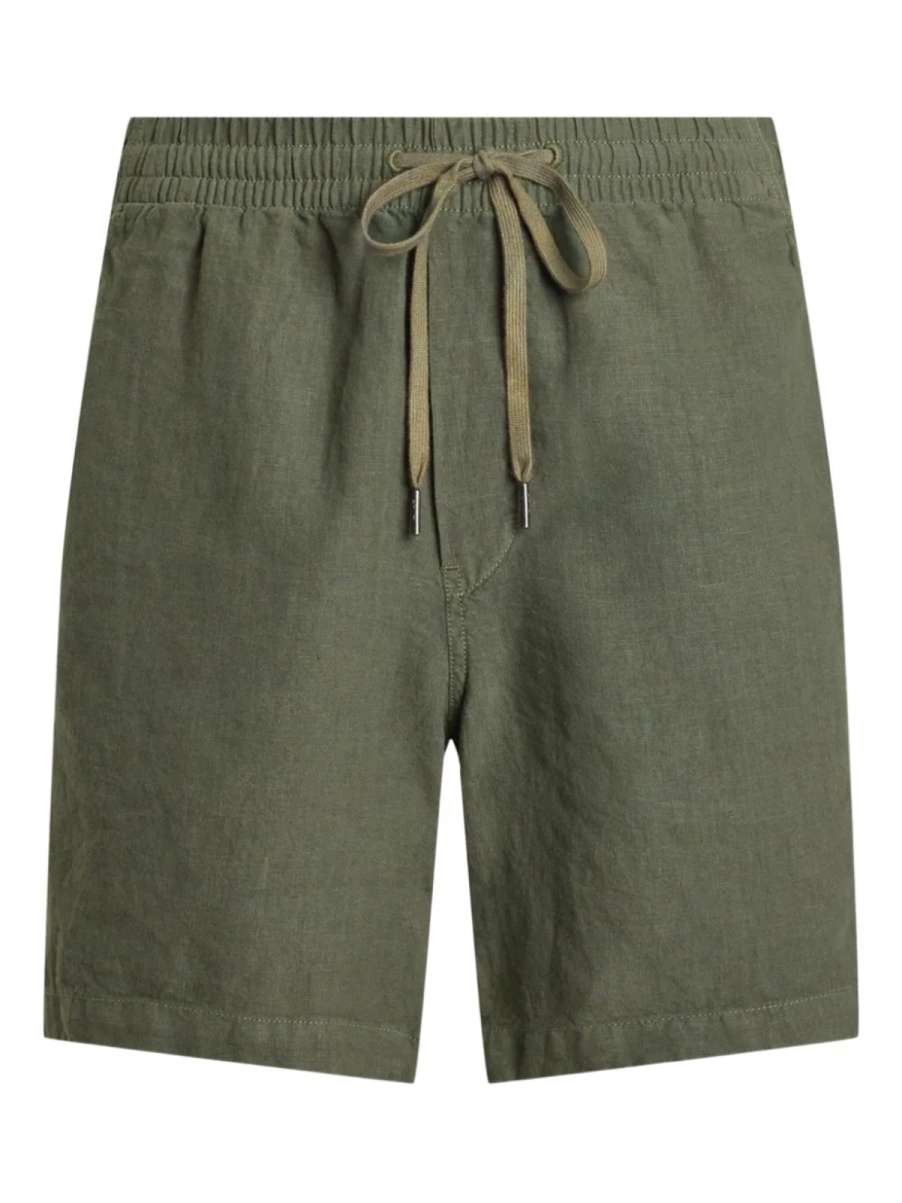 

Polo Ralph Lauren льняные шорты, зеленый