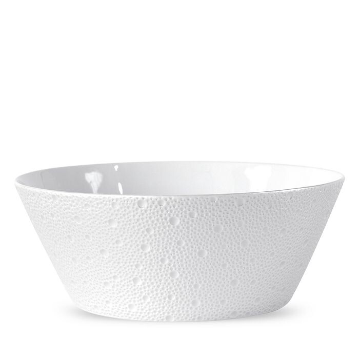 

Салатница Bernardaud Ecume Perle, белый