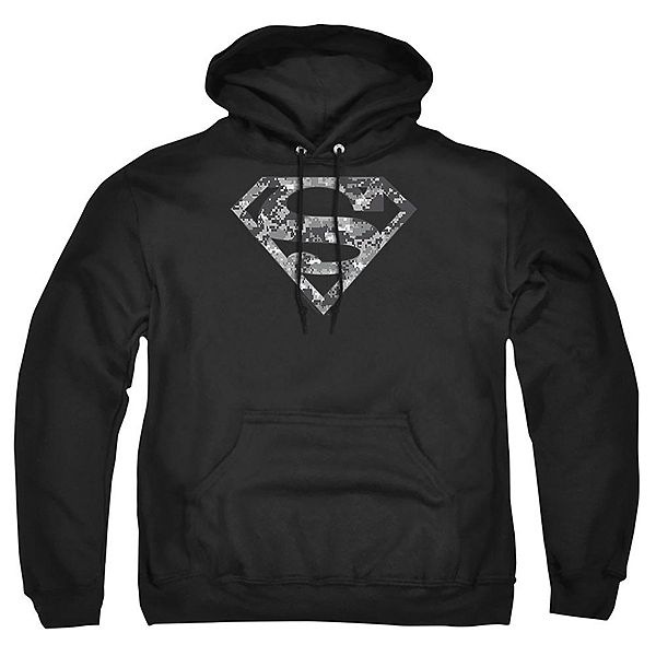 

Толстовка с капюшоном Superman urban camo shield adult pull over Licensed Character, Бежевый, Толстовка с капюшоном Superman urban camo shield adult pull over Licensed Character
