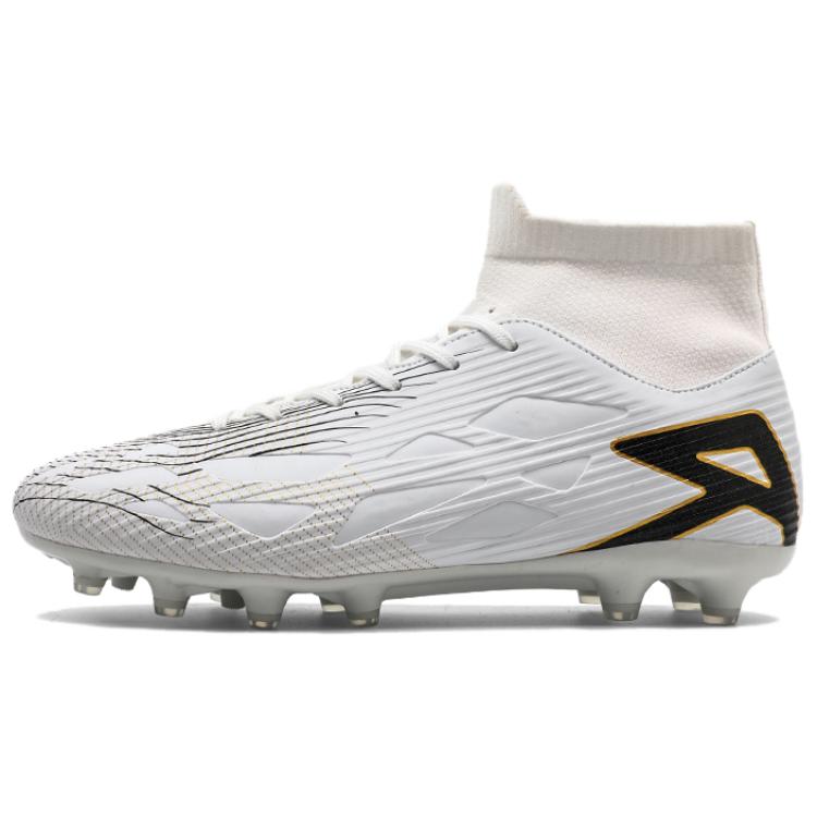 

Sharp Engraving Унисекс футбольные бутсы высокие белые с длинными шипами, цвет White-Long Stud