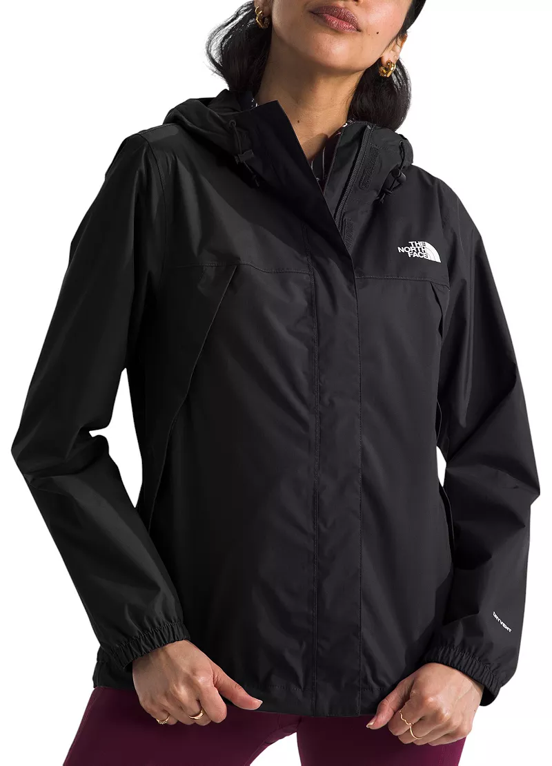 

Женская куртка Antora The North Face, цвет Tnf Black/Npf