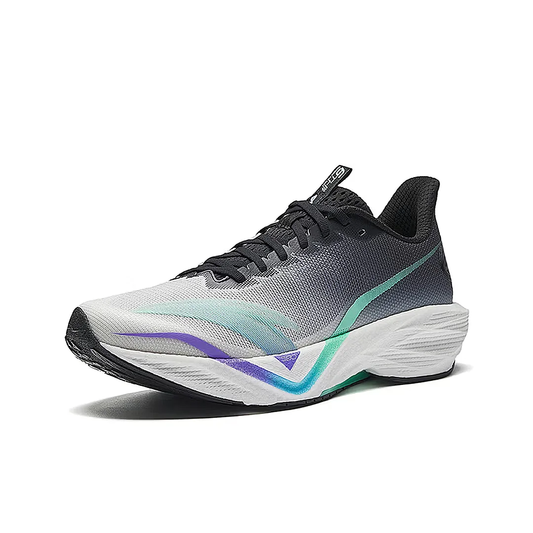 Кроссовки Mach 6 Low top Sports Running для мужчин ANTA, черный — фото 3