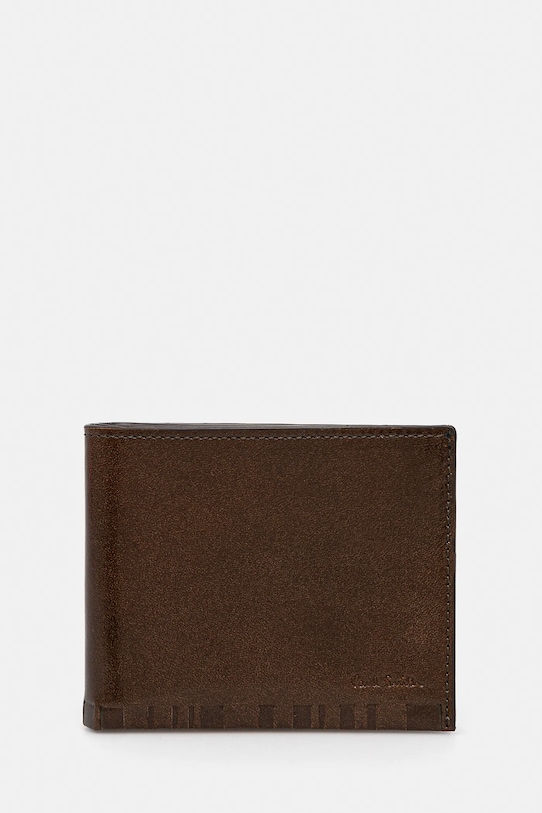 

Кошелек Paul Smith, коричневый