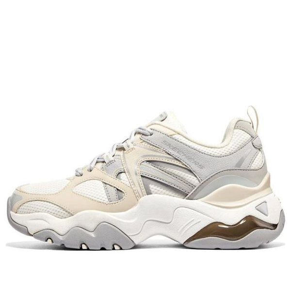 

Кроссовки dlites 3.0 air sneakers 'white grey beige' Skechers, белый