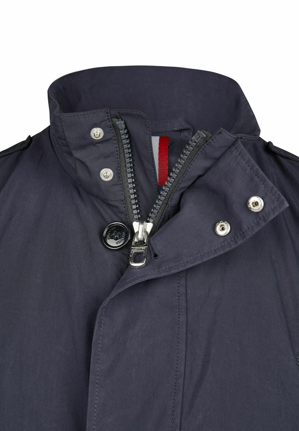 

Короткое пальто OUTERWEAR Hechter Paris, темно-синий