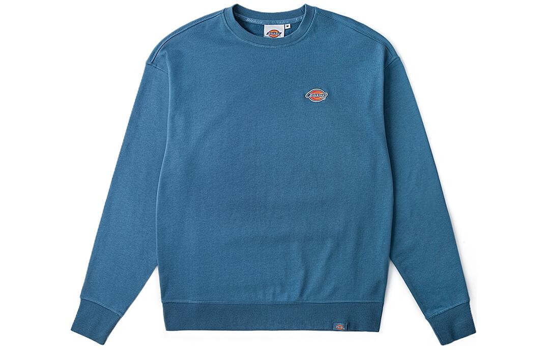 

Толстовка унисекс Crown Blue Dickies, цвет Crown Blue
