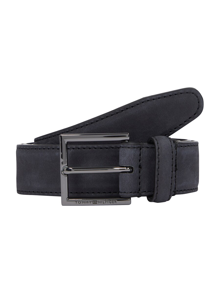 

Ремень TOMMY HILFIGER HUDSON, черный