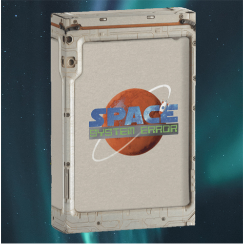 

Настольная игра Escape Game In A Box: Space System Error