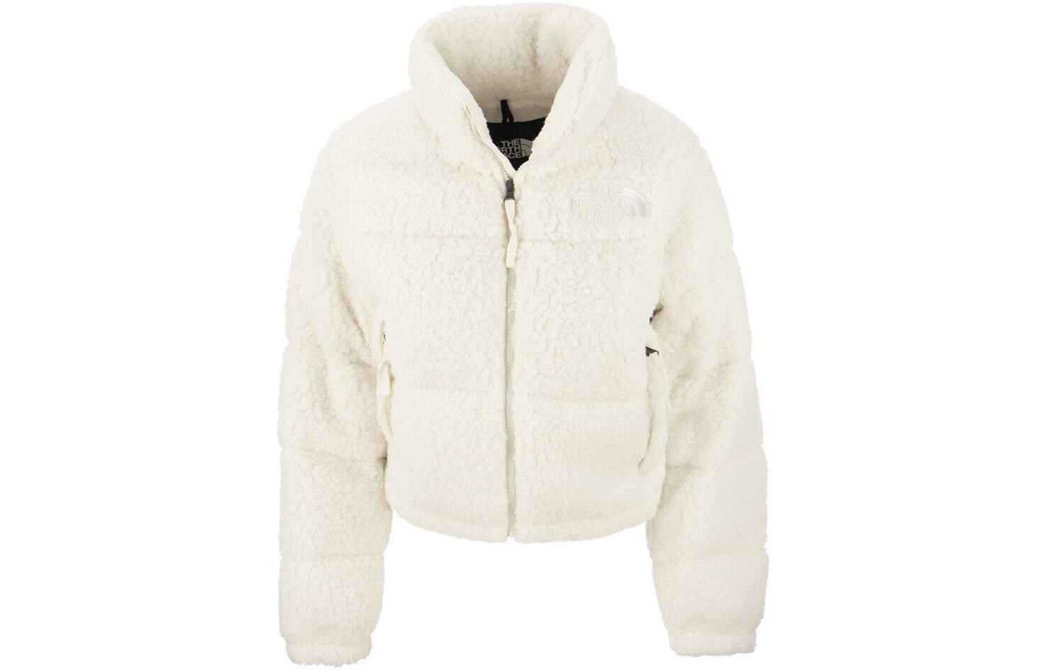 

THE NORTH FACE Женское укороченное пальто, цвет White
