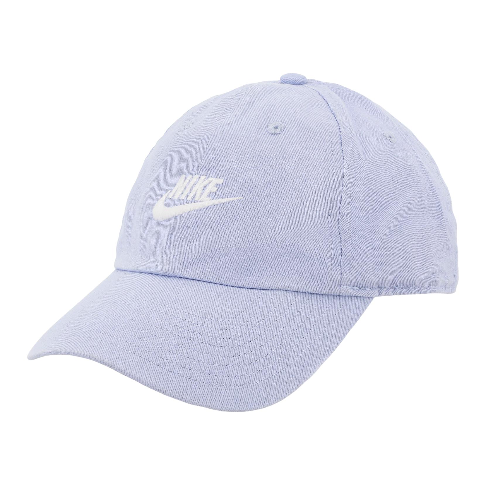 

Nike Бейсболка унисекс, Light Blue