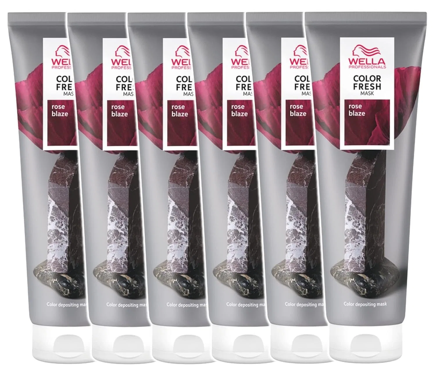 Тонирующая маска для волос «Color Fresh Mask Rose Blaze» от Wella Professionals Wella Professionals