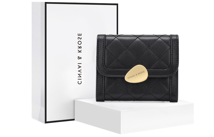 

Simvay Clos Кожаный Искусственная Кожа Кошелек Для Монет Клатч Кардхолдер Денежный Зажим Повседневный Женский Черный/Коричневый/Экрю CinvaiKrose, Черный (Включает Подарочный Пакет+Коробку+Фланелевый Мешочек)