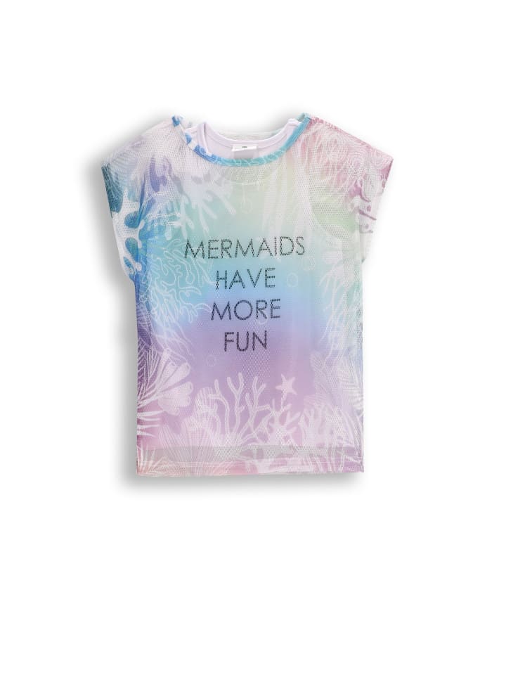 

Футболка Coccodrillo, красочный