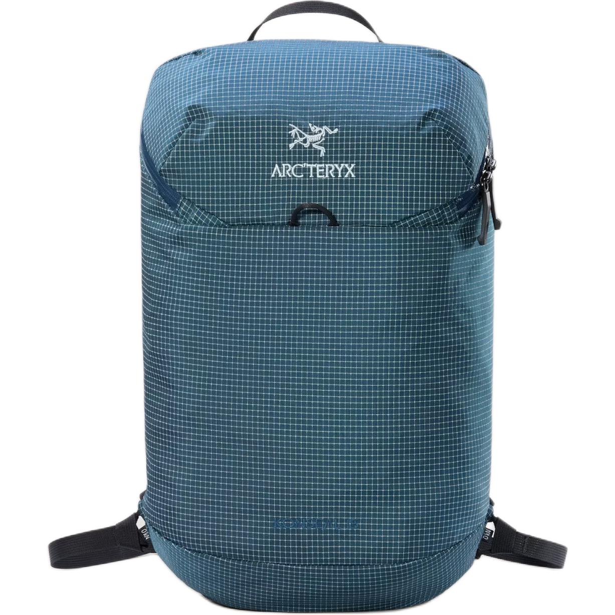 

Arcteryx Konseal 15L Двухплечевой походный рюкзак из нейлона синий унисекс, Blue