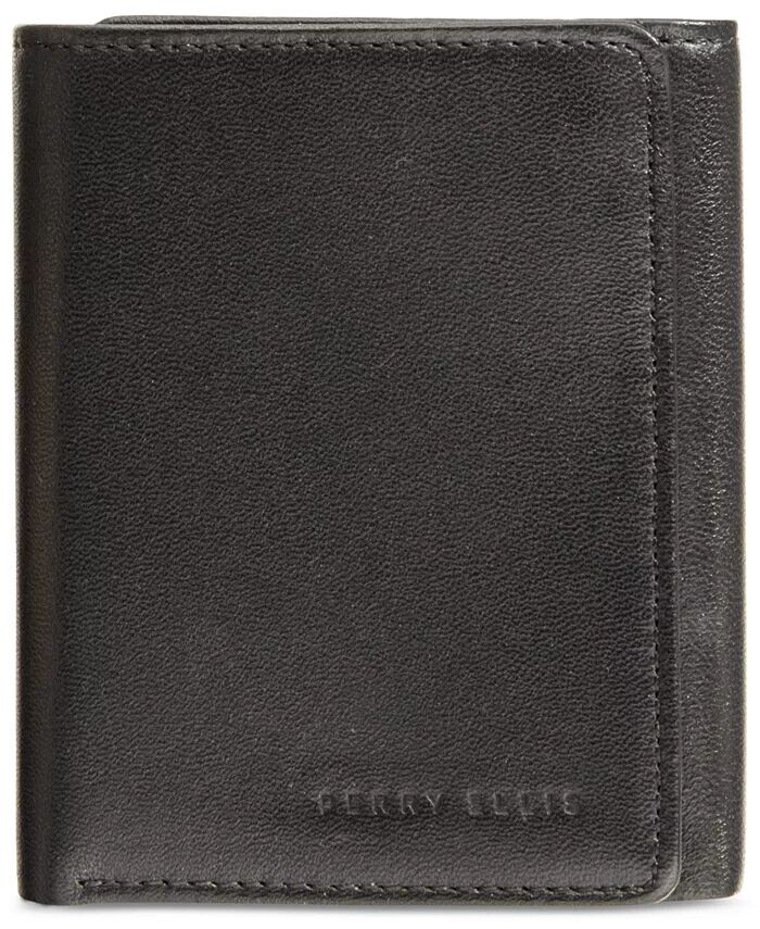 

Коллекция мужских кожаных кошельков Perry Ellis Trifold Perry Ellis Portfolio, коричневый