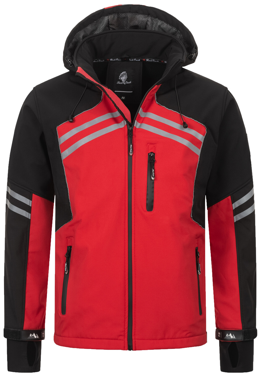 

Куртка Rock Creek Jacke, красный