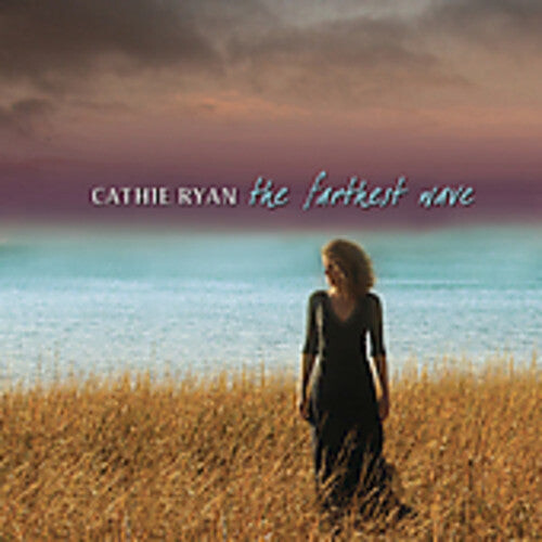 

CD диск Ryan, Cathie: The Farthest Wave