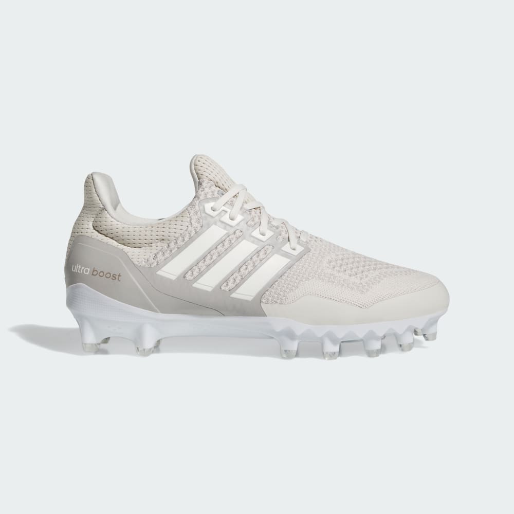 

Бутсы Adidas Ultraboost Football Cleats, цвет Talc/Chalk White/Clear Granite