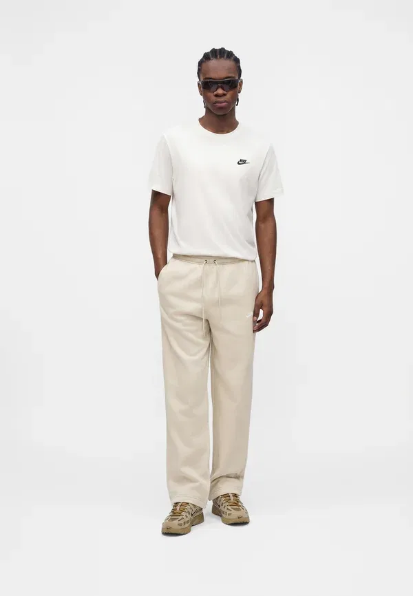 Спортивные штаны Nike Sportswear Club Bungee Pant, бежевый — фото 2
