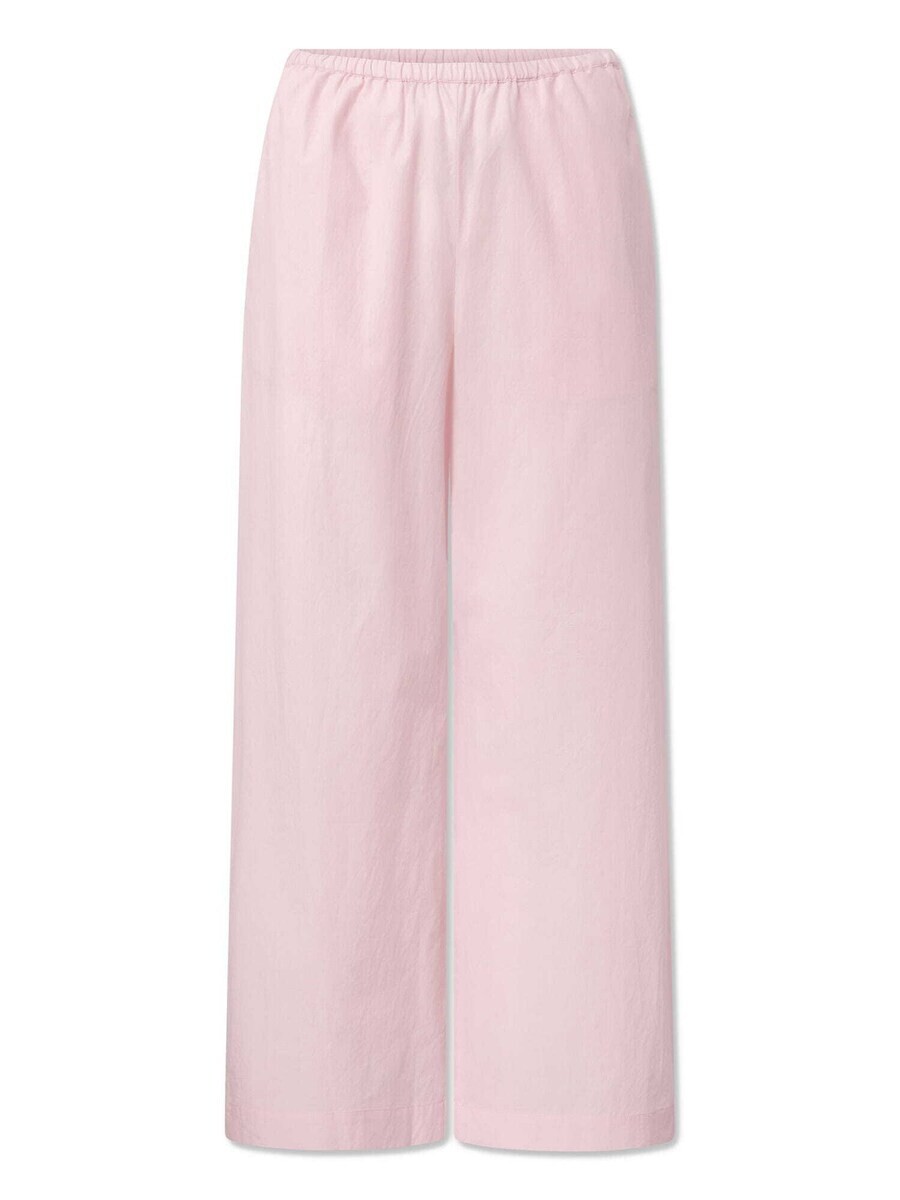 

Брюки STUDIO FEDER Wide leg Pants, розовый