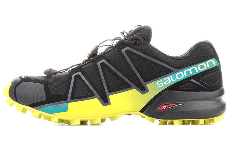

Кроссовки Speedcross 4 для походов мужские с низким верхом