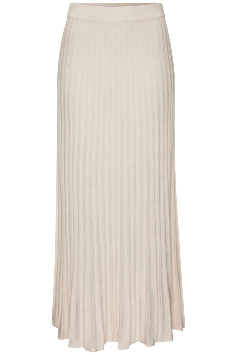 

Макси юбка LASCANA, Cream