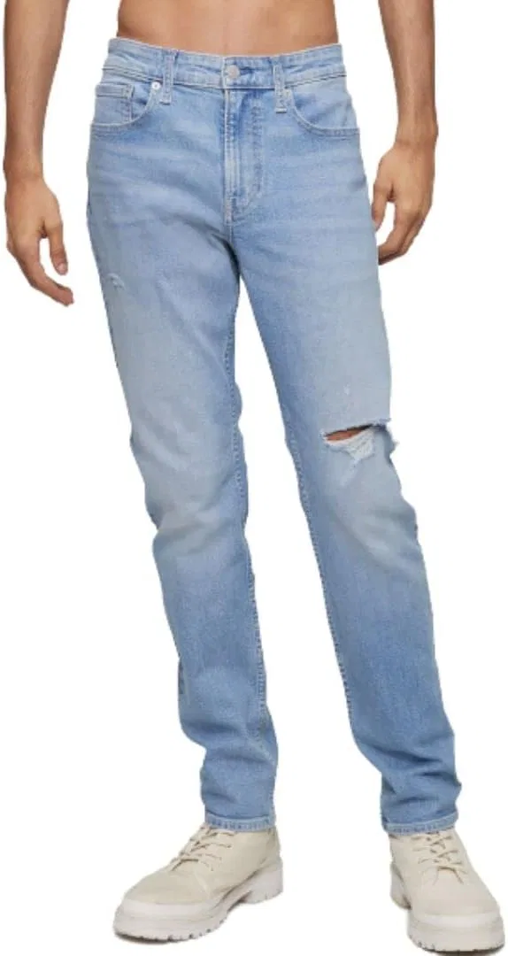 Джинсы Calvin Klein Hourglass
