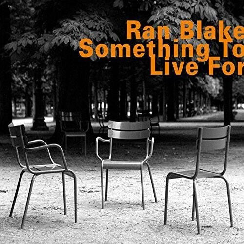 

CD диск Blake, Ran / Fabris, David: Something To Live For