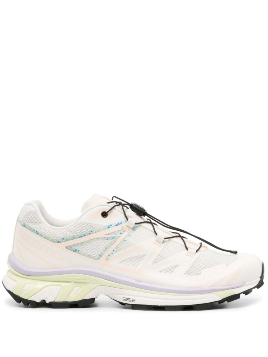 Кроссовки Salomon XT-6 Mindful 3, белый