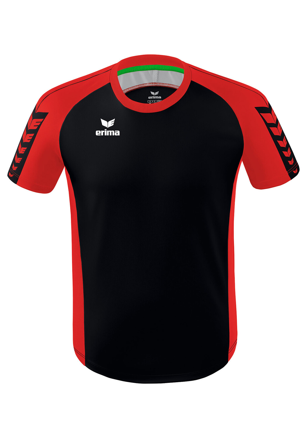 

Рубашка erima Six Wings Trikot, черный