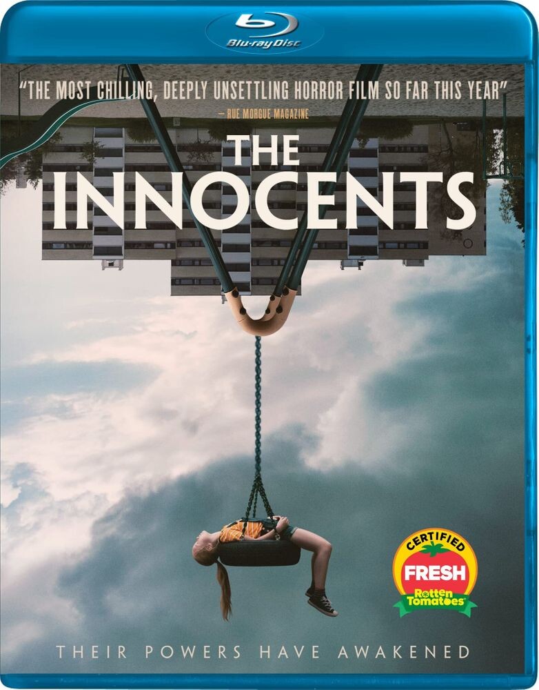 

Диск Blu-ray The Innocents [2021]
